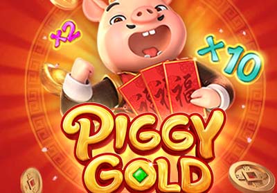 ทดลองเล่นฟรี Piggy Gold